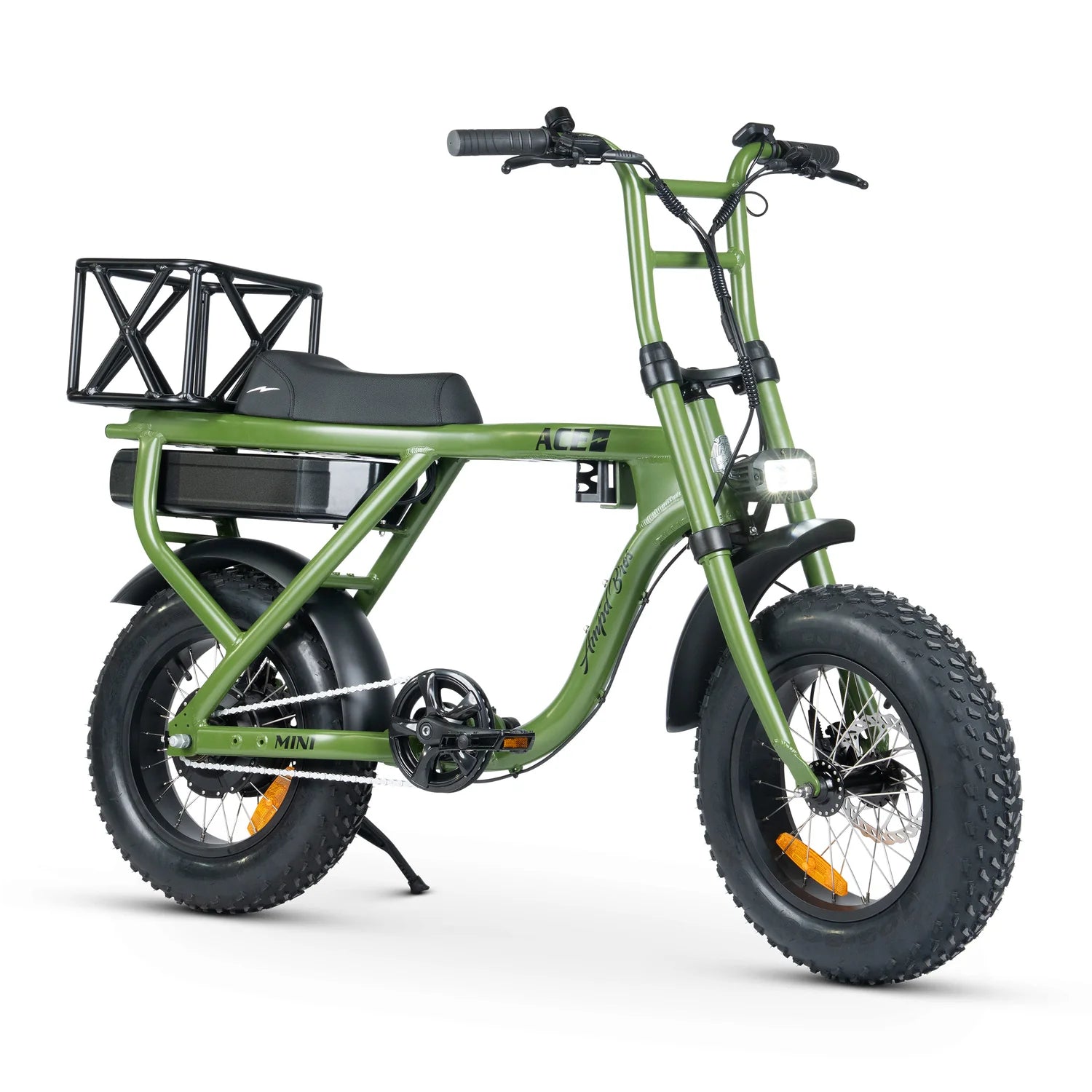 Ampd Ace -X Mini Electric bike
