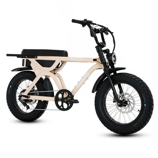 The Dyna V3 EBike