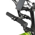 Kids Pack Seat Handlebars Footpegs