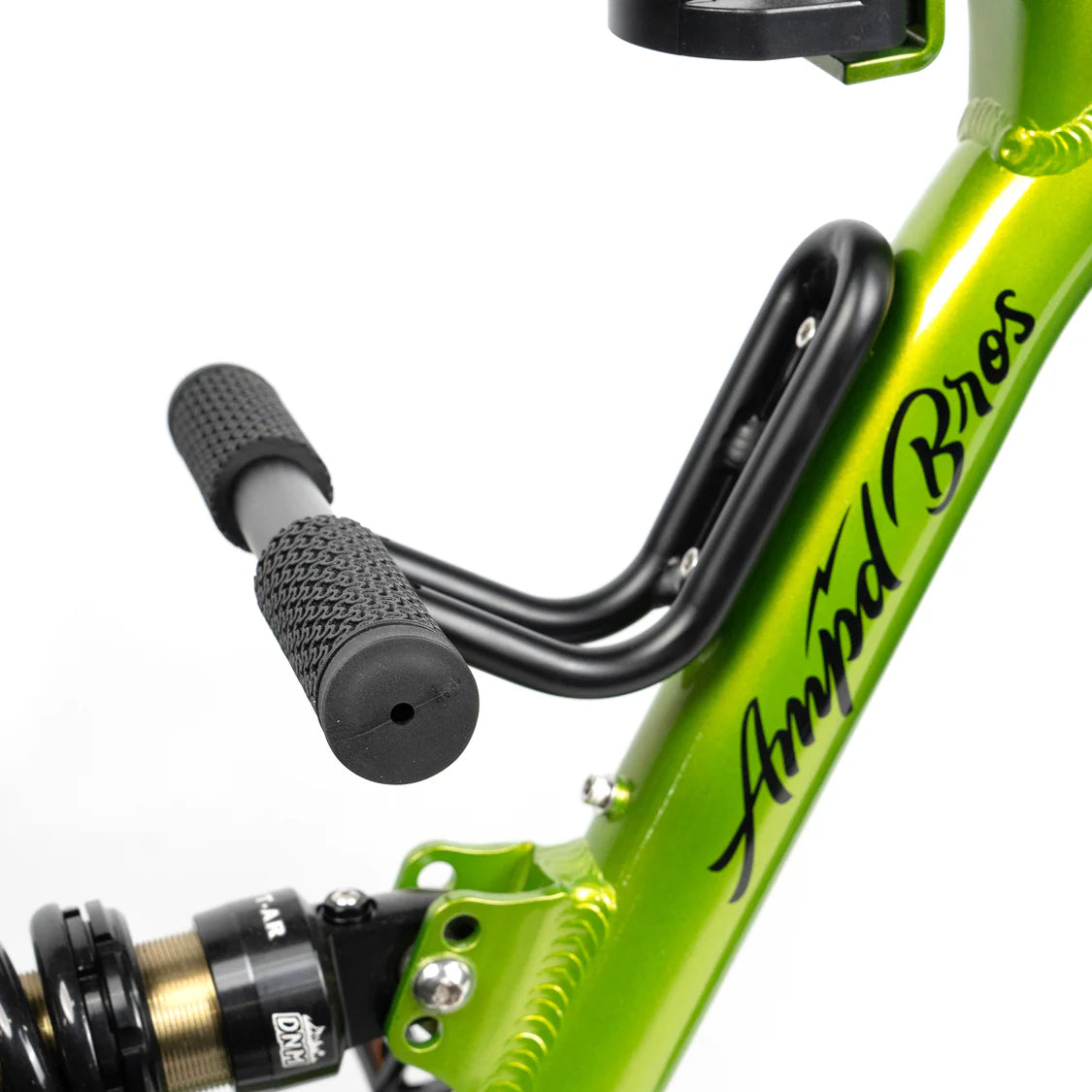 Kids Pack Seat Handlebars Footpegs