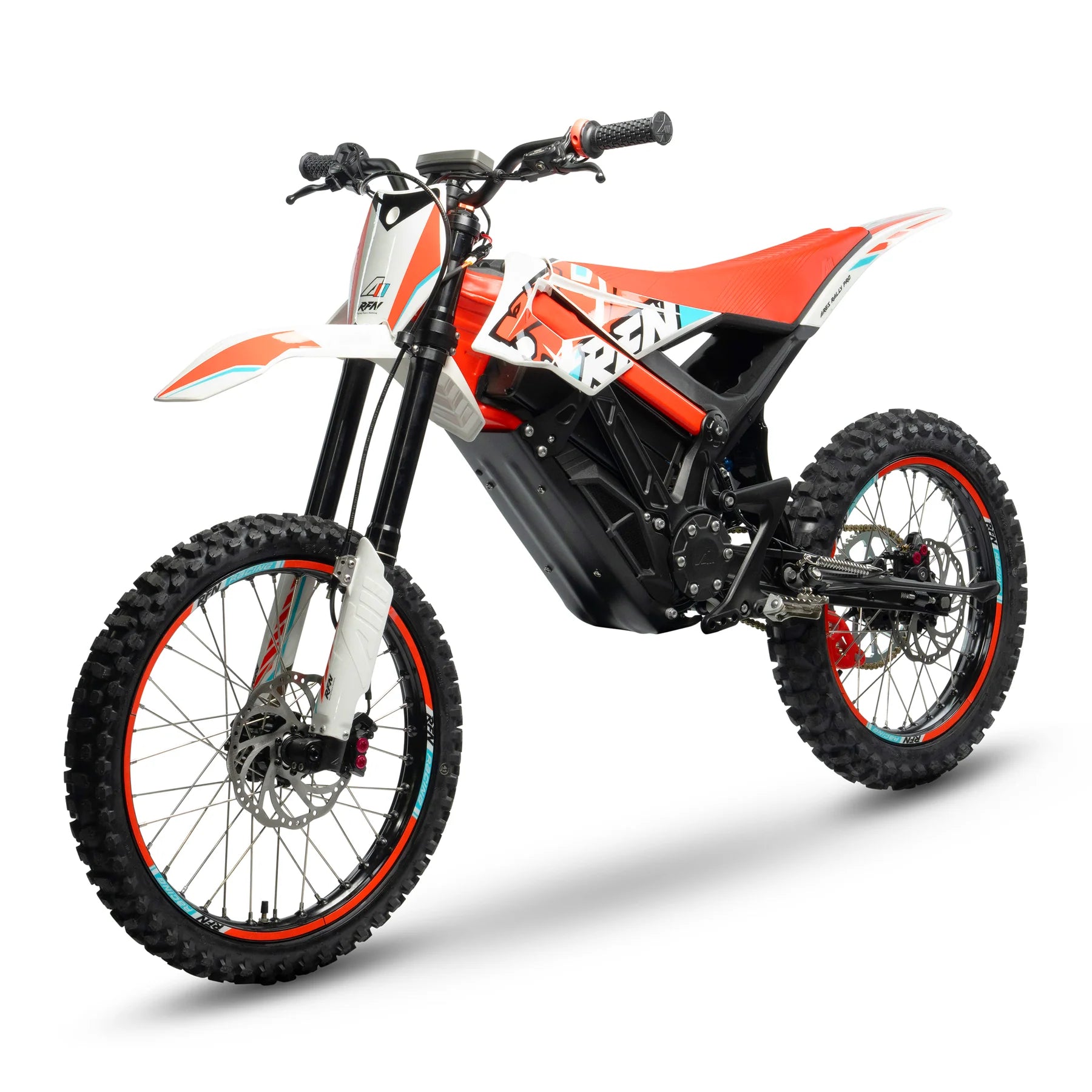 RFN ARES RALLY Electric Dirt Bike Momentum Moto Noosa