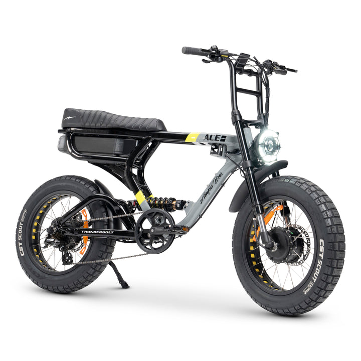 Ace-X DEMON MKII DUAL MOTOR Electric Bike