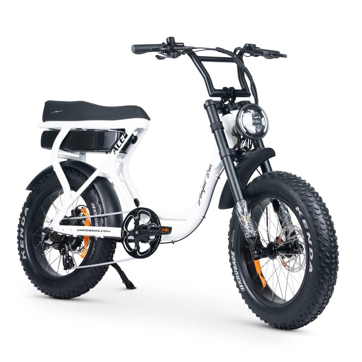 Ampd ACE-S PLUS + Electric Bike