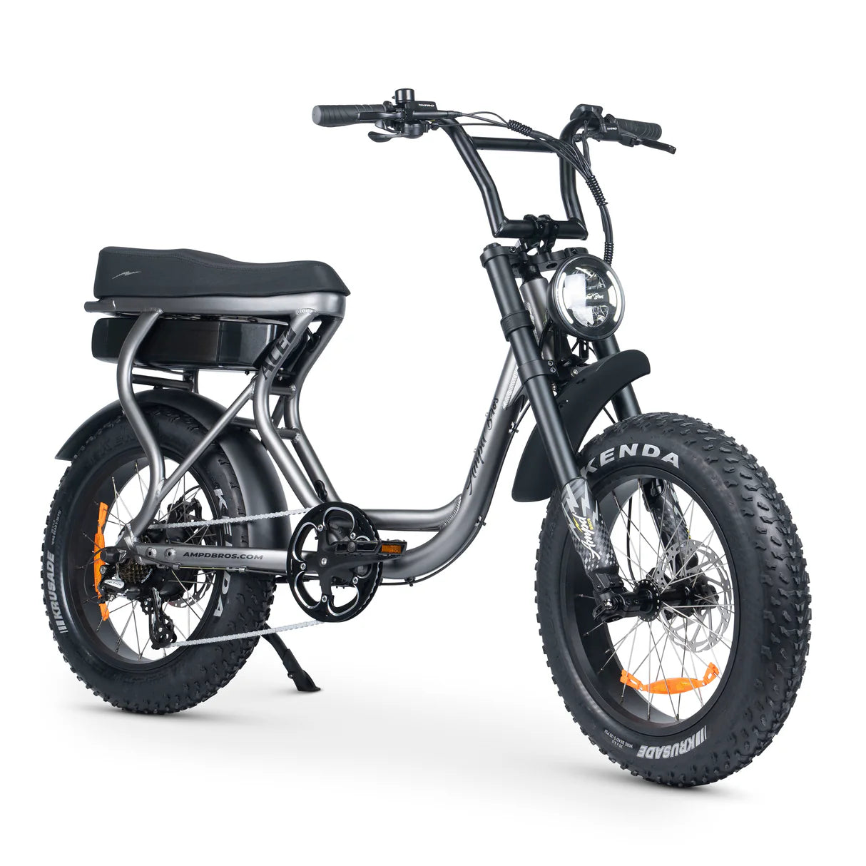 Ampd ACE-S PLUS + Electric Bike