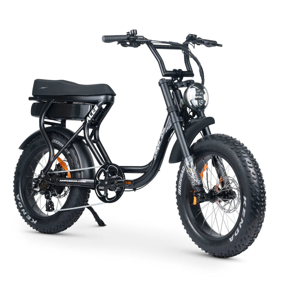 Ampd ACE-S PLUS + Electric Bike