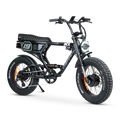 Ampd Ace-X Demon S5 Dual Electric Bike