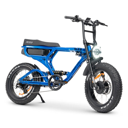 Ace-X DEMON MKII DUAL MOTOR Electric Bike