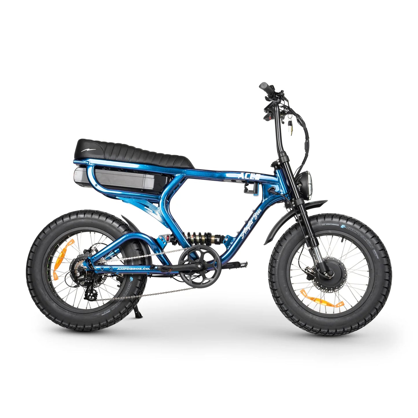 Ace-X DEMON MKII DUAL MOTOR Electric Bike