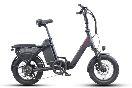 Vamos Doblez 2026- Foldable E- Bike