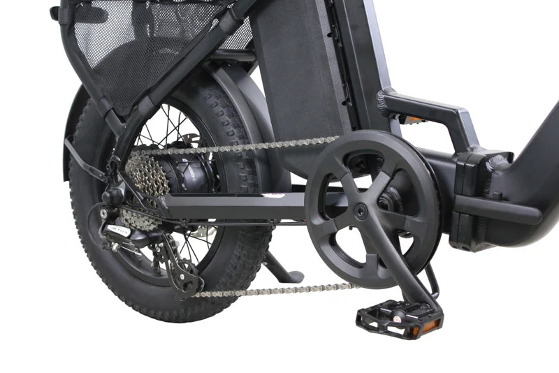 Vamos Doblez 2026- Foldable E- Bike