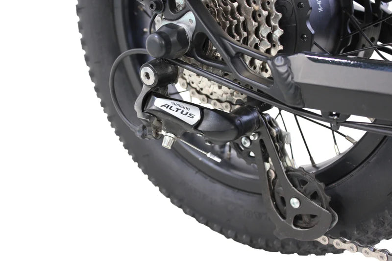 Vamos Doblez 2026- Foldable E- Bike