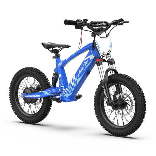 EVO Racing 16" Electric Bike