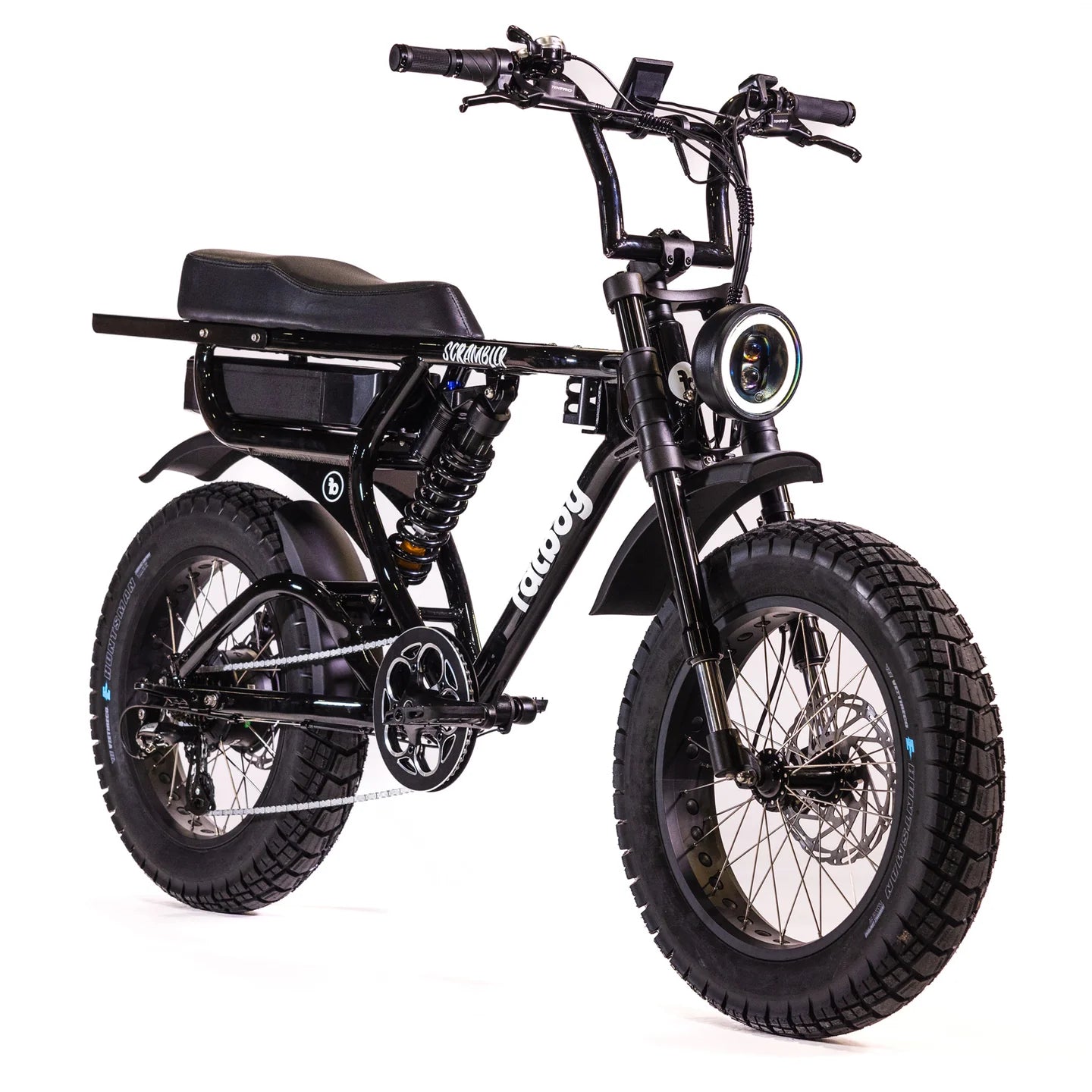 The Scrambler V2