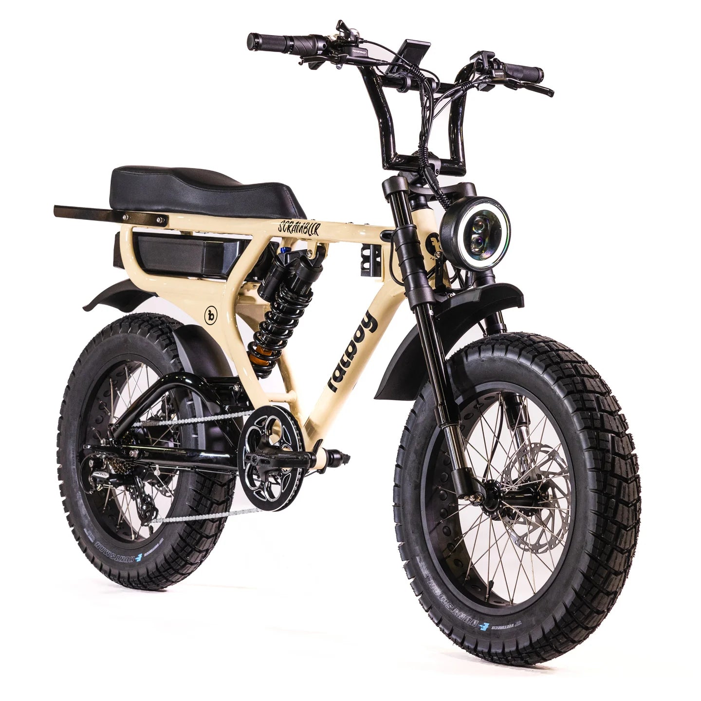 The Scrambler V2