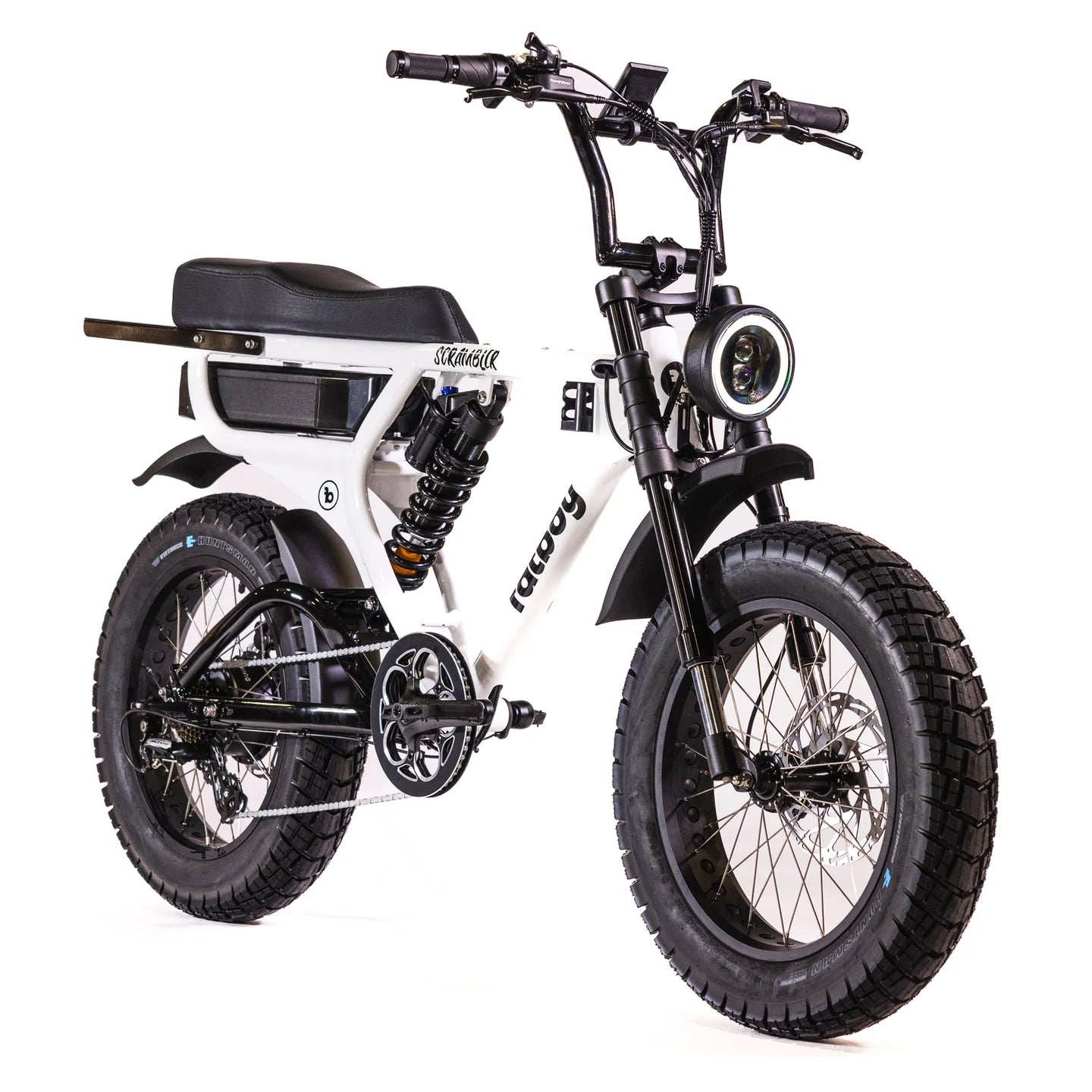 The Scrambler V2