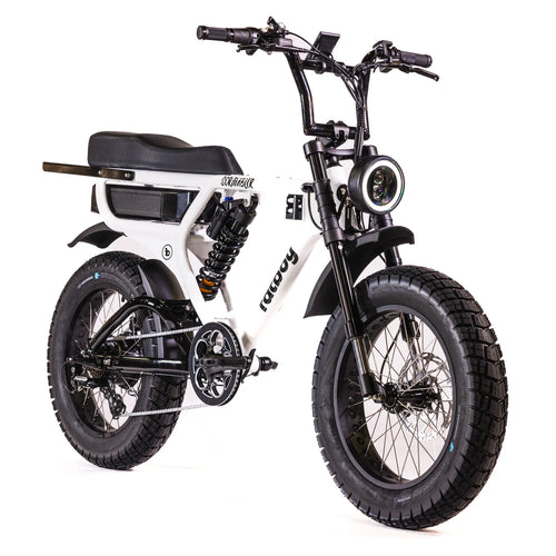 The Scrambler V2