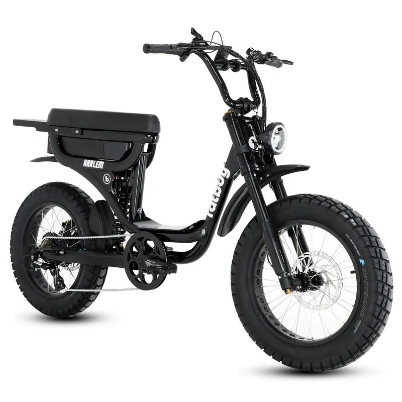 The Harlem V3 EN15194 Certified EBike
