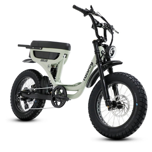 The Harlem V3 EN15194 Certified EBike