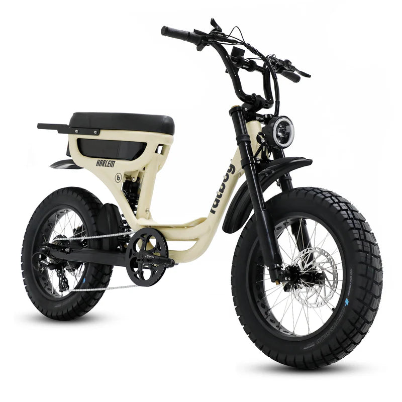 The Harlem V3 Ultra EBike