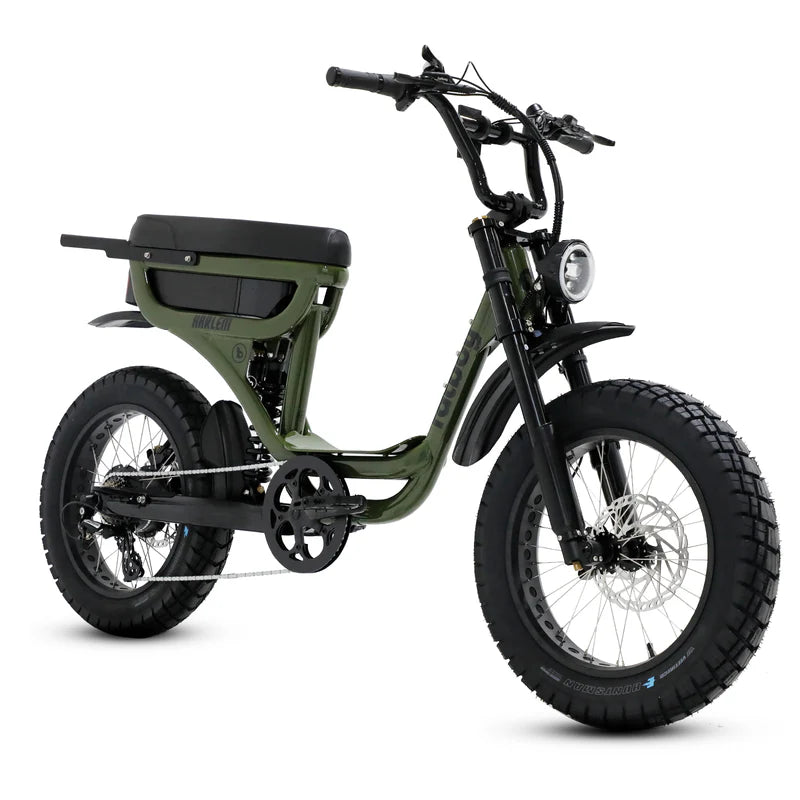 The Harlem V3 Ultra EBike