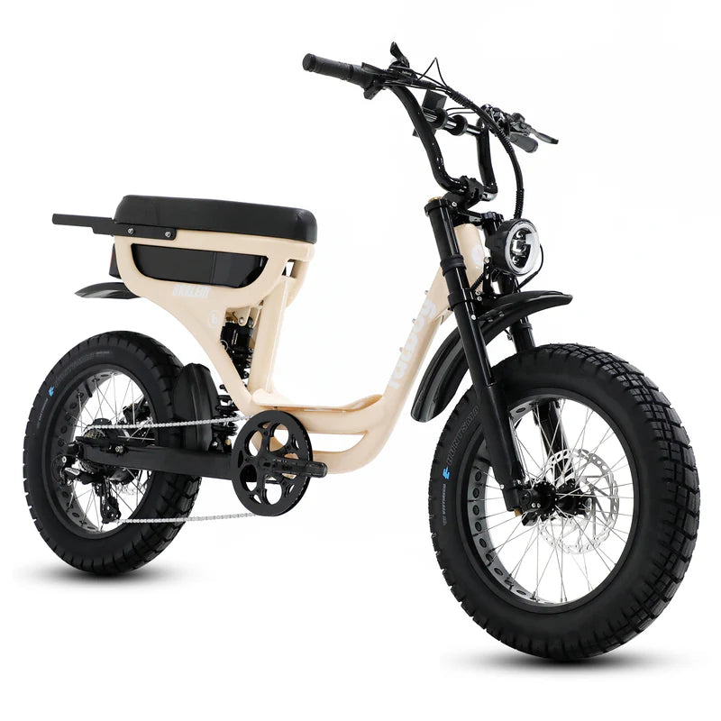 The Harlem V3 Ultra EBike
