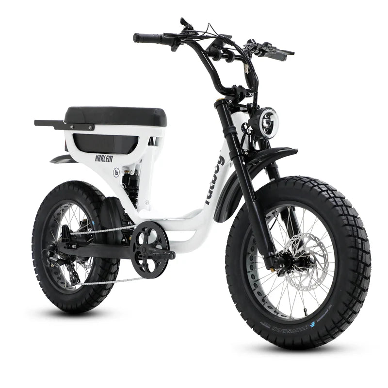 The Harlem V3 Ultra EBike