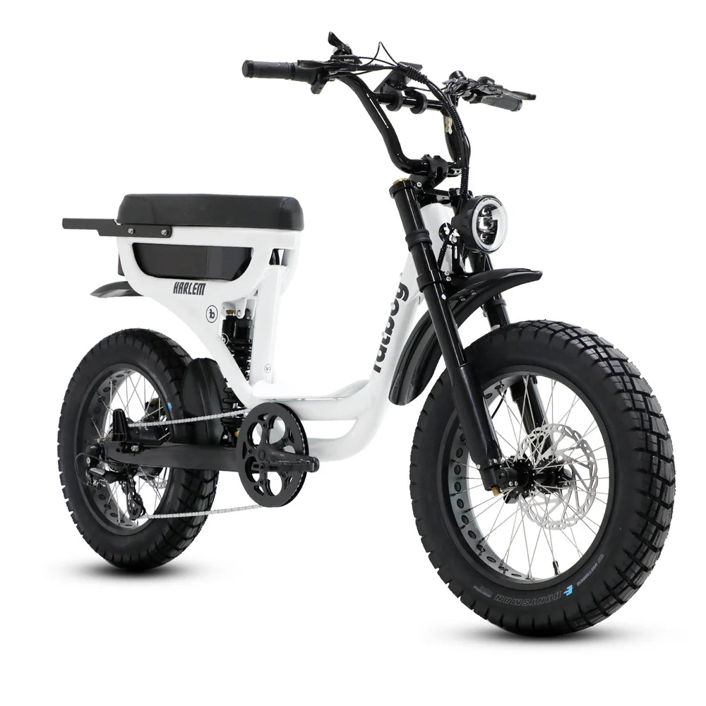 The Harlem V3 EN15194 Certified EBike