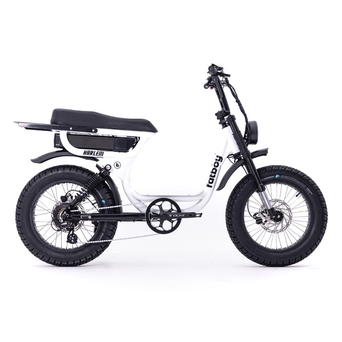 Fatboy Electric Bikes Momentum Moto Noosa