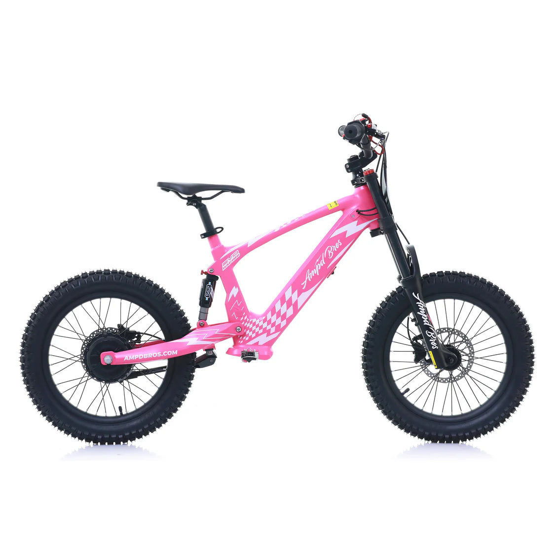 EVO Racing 18" Electric Bike