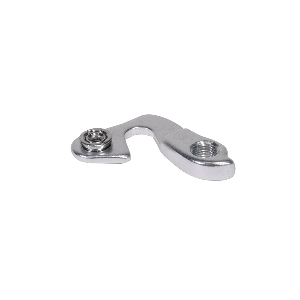 Derailleur hanger bracket