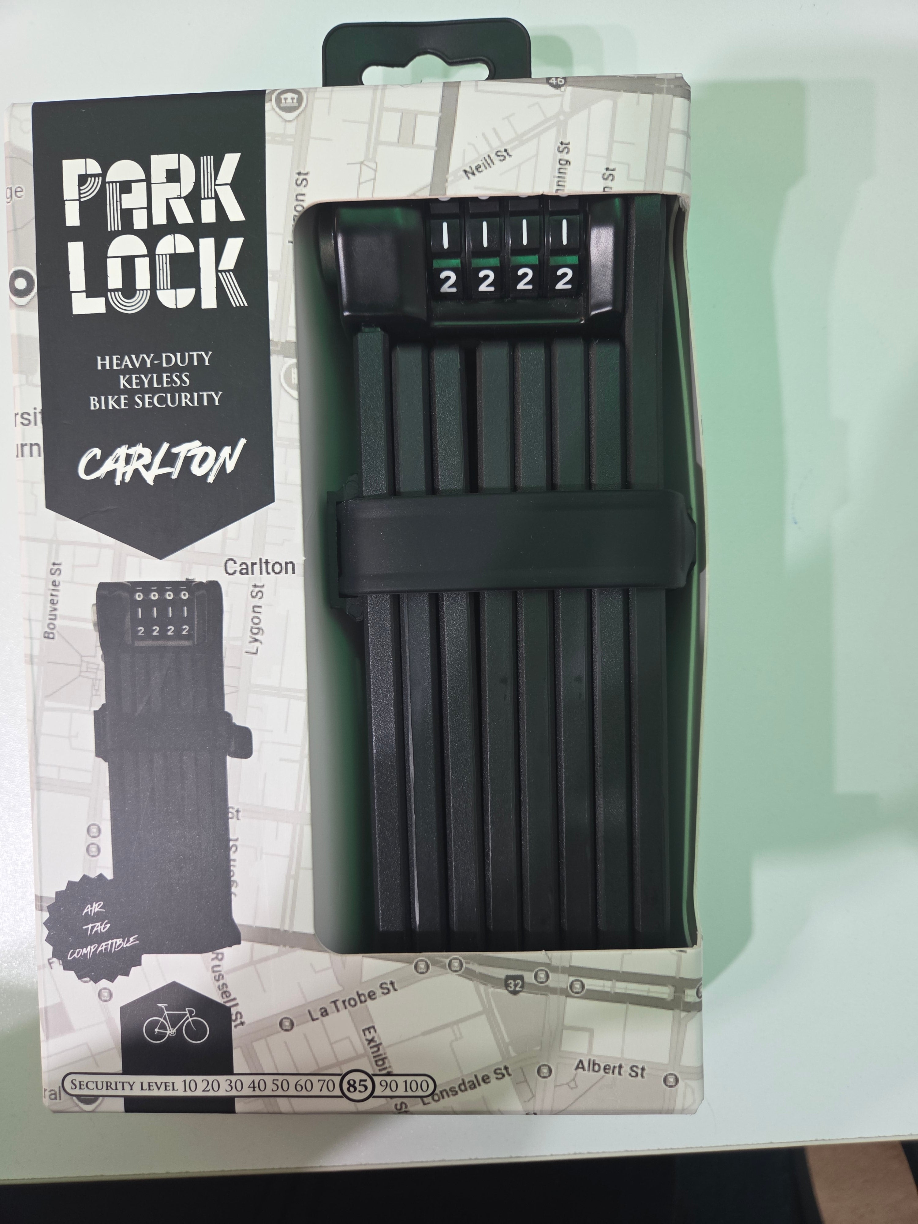 Frame Lock