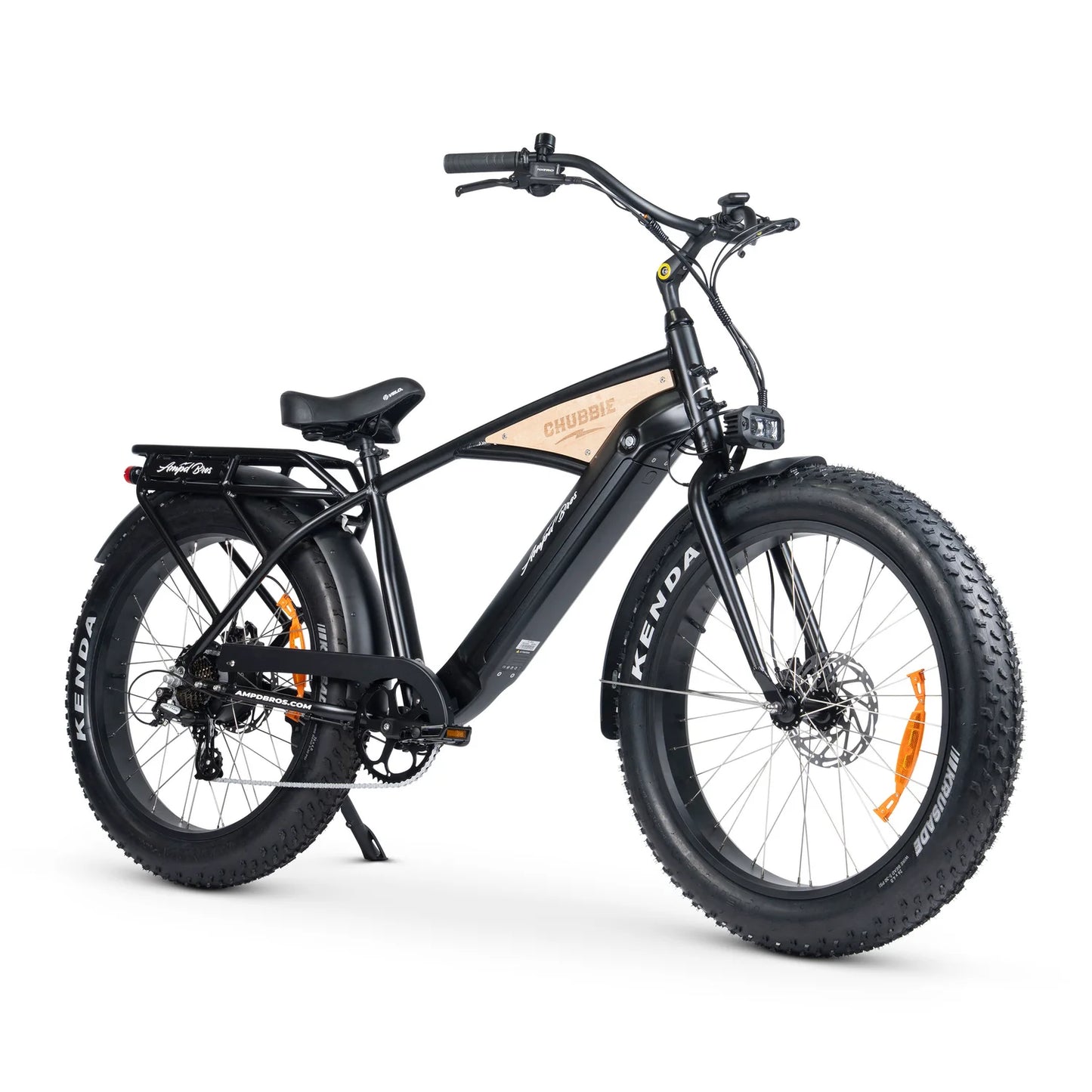 Ampd Chubbie V3 Electric Beach Cruiser