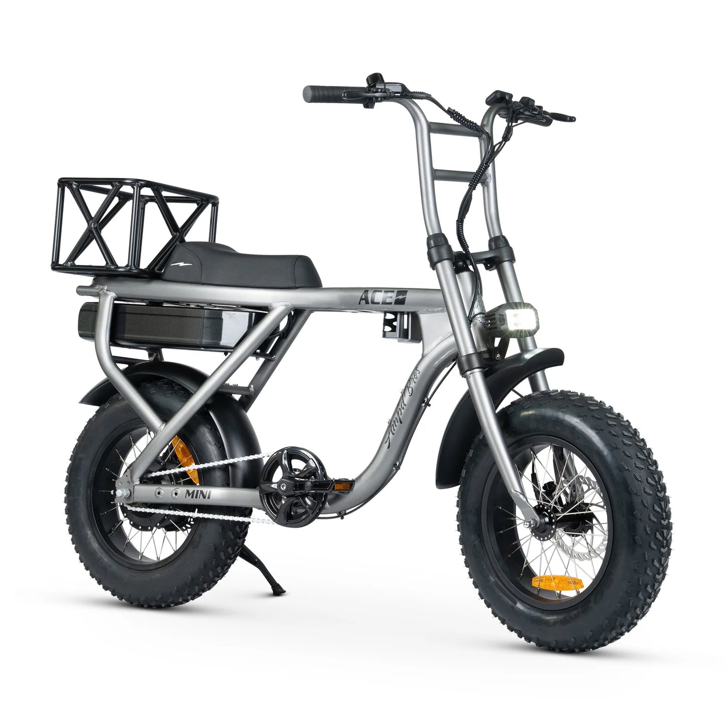 Ampd Ace -X Mini Electric bike