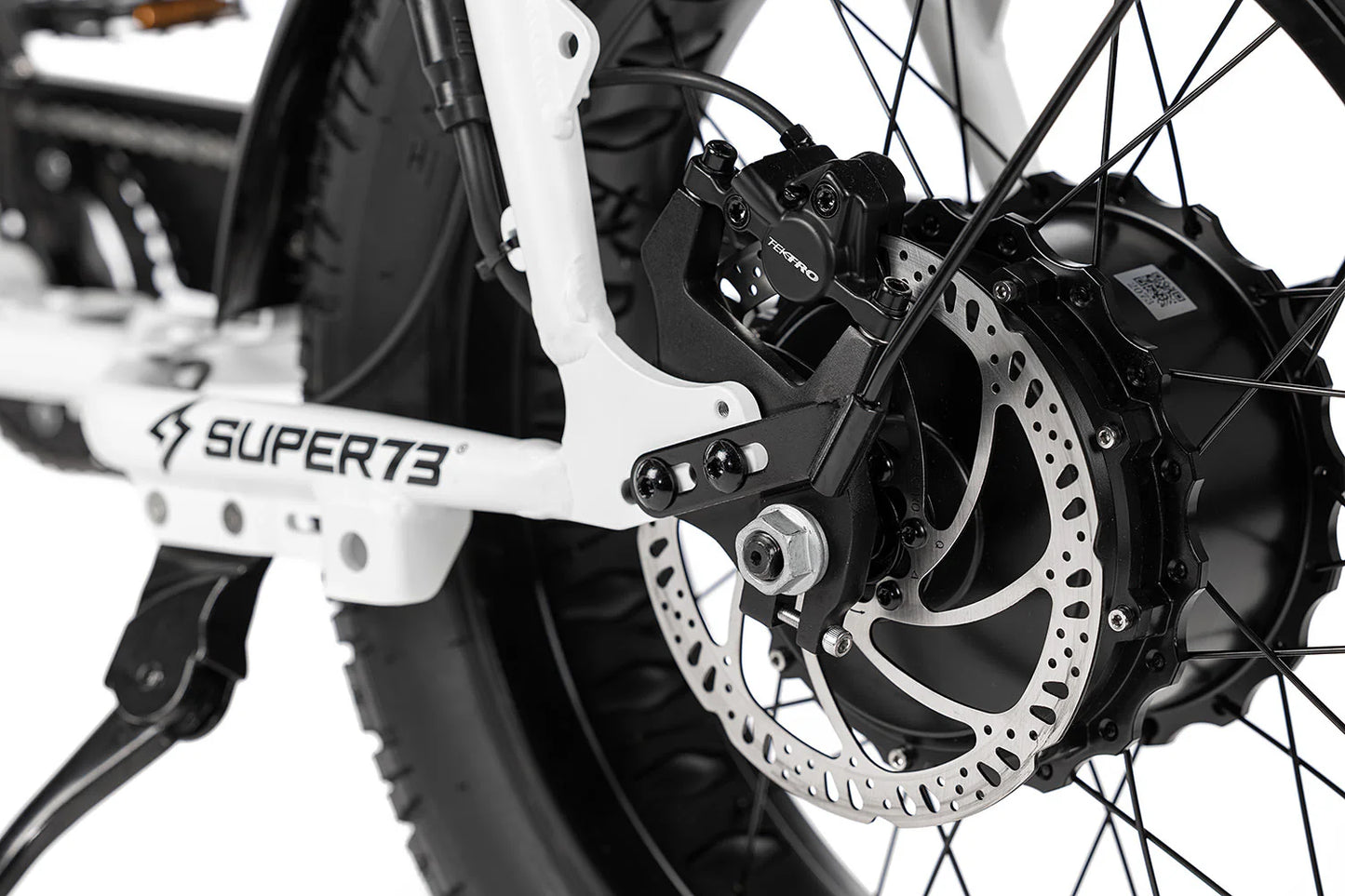 SUPER 73 S2-E Fat Tyre E-bike