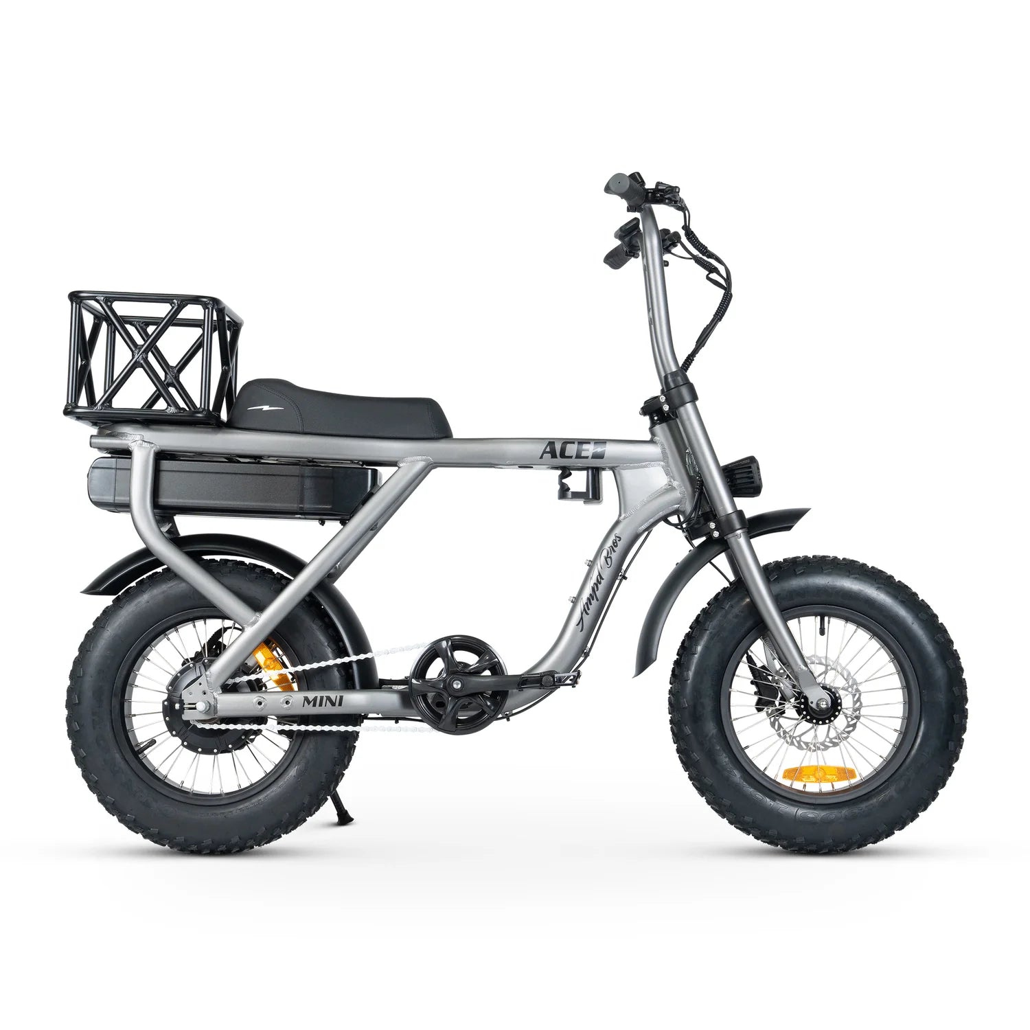 Ampd Ace -X Mini Electric bike – Momentum Moto Noosa