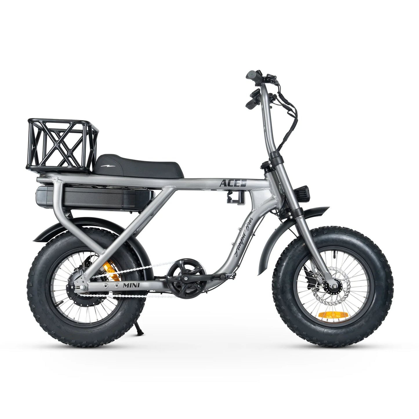 Ampd Ace -X Mini Electric bike