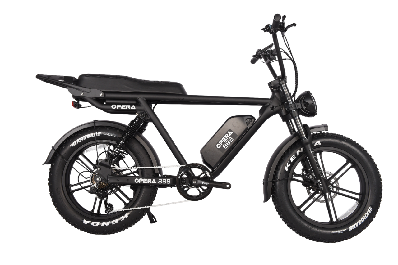 OPERA 888 E-BIKE 750W