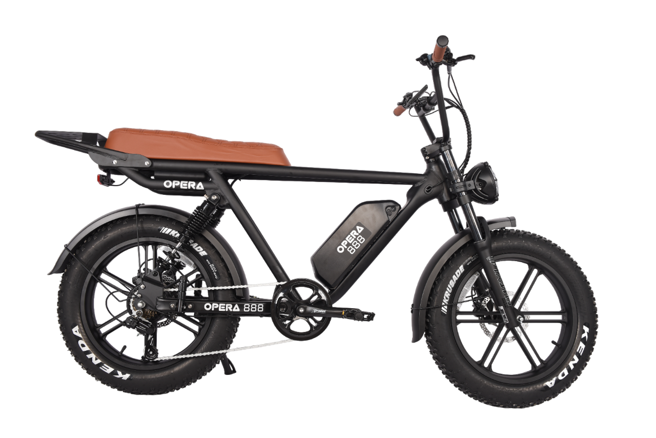 OPERA 888 E-BIKE 750W