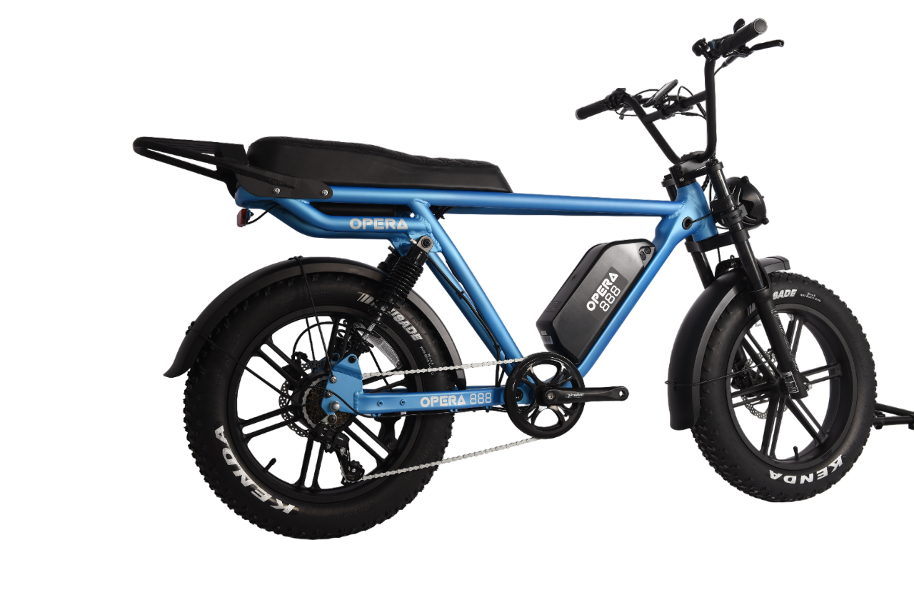 OPERA 888 E-BIKE 750W