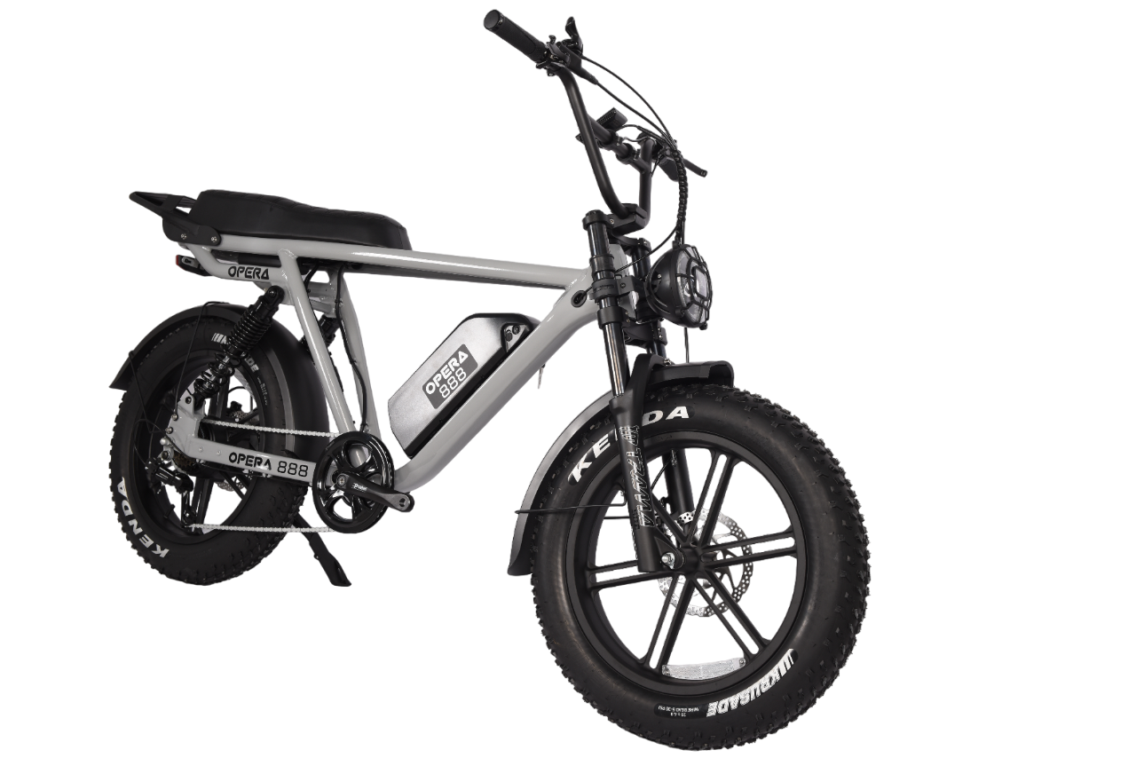 OPERA 888 E-BIKE 750W