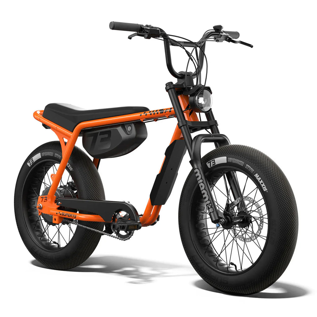 SUPER 73-Z MIAMI Special Edition  Fat Tyre Ebike