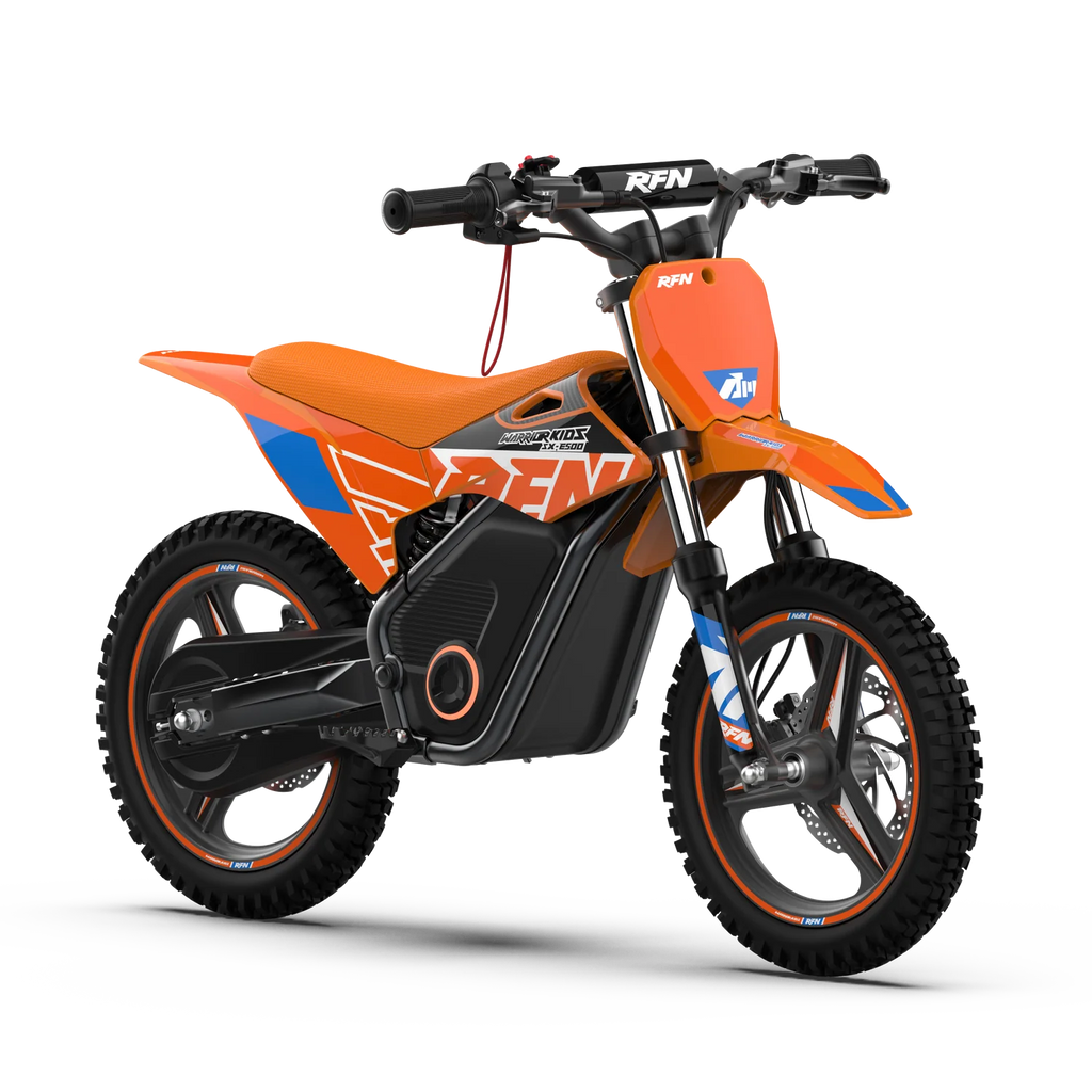 RFN Warrior Kids SX-E500 Electric Bike