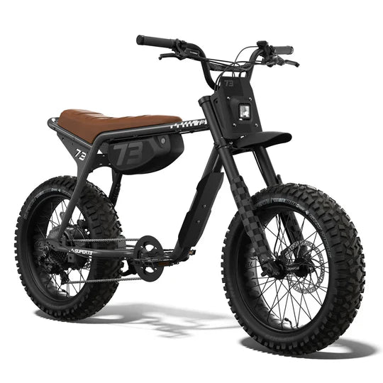 Super 73 -Z Adventure Special Edition - Fat Tyre Ebike