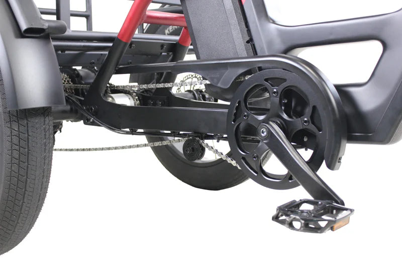 Vamos Papa Grande Pro 2026- 3 Wheel Trike