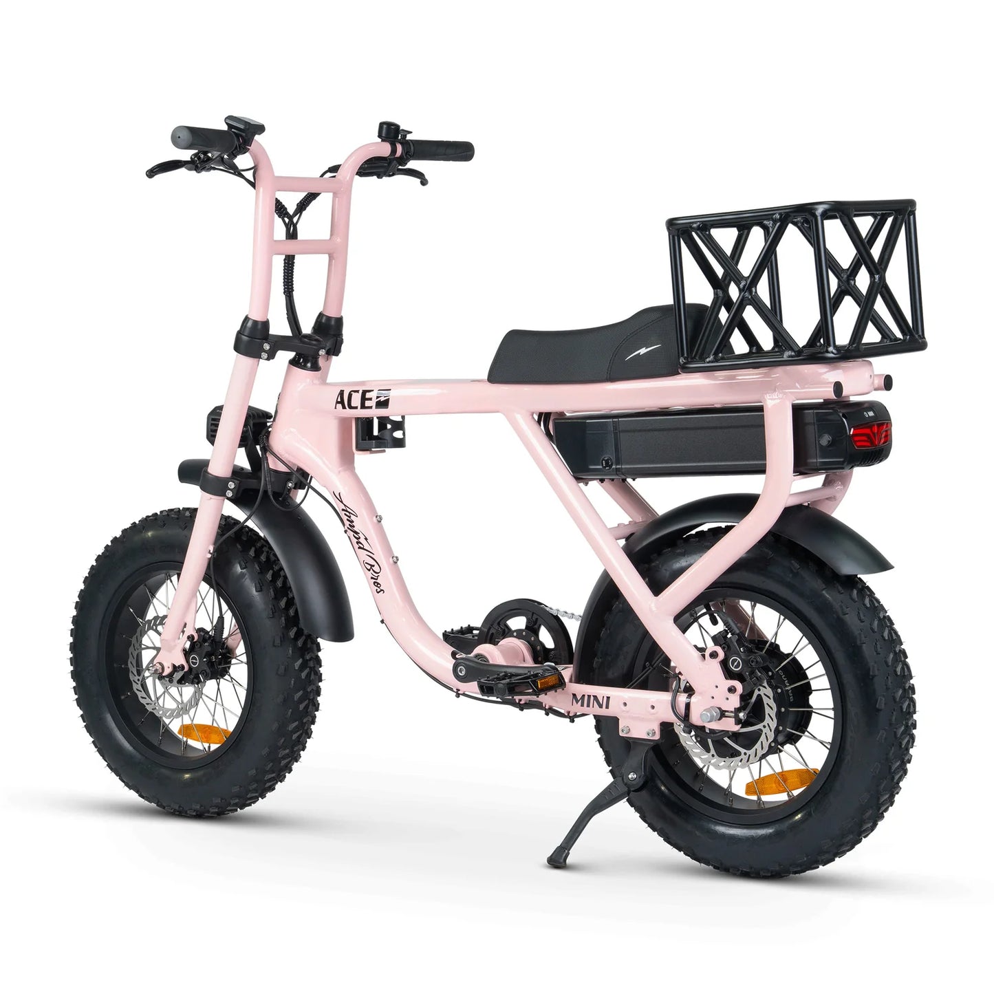 Ampd Ace -X Mini Electric bike