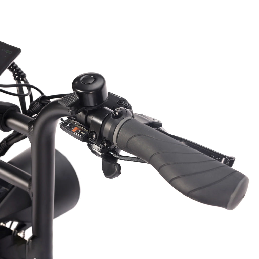 Ampd ACE-X PRO S4 Dual Suspension Electric Bike