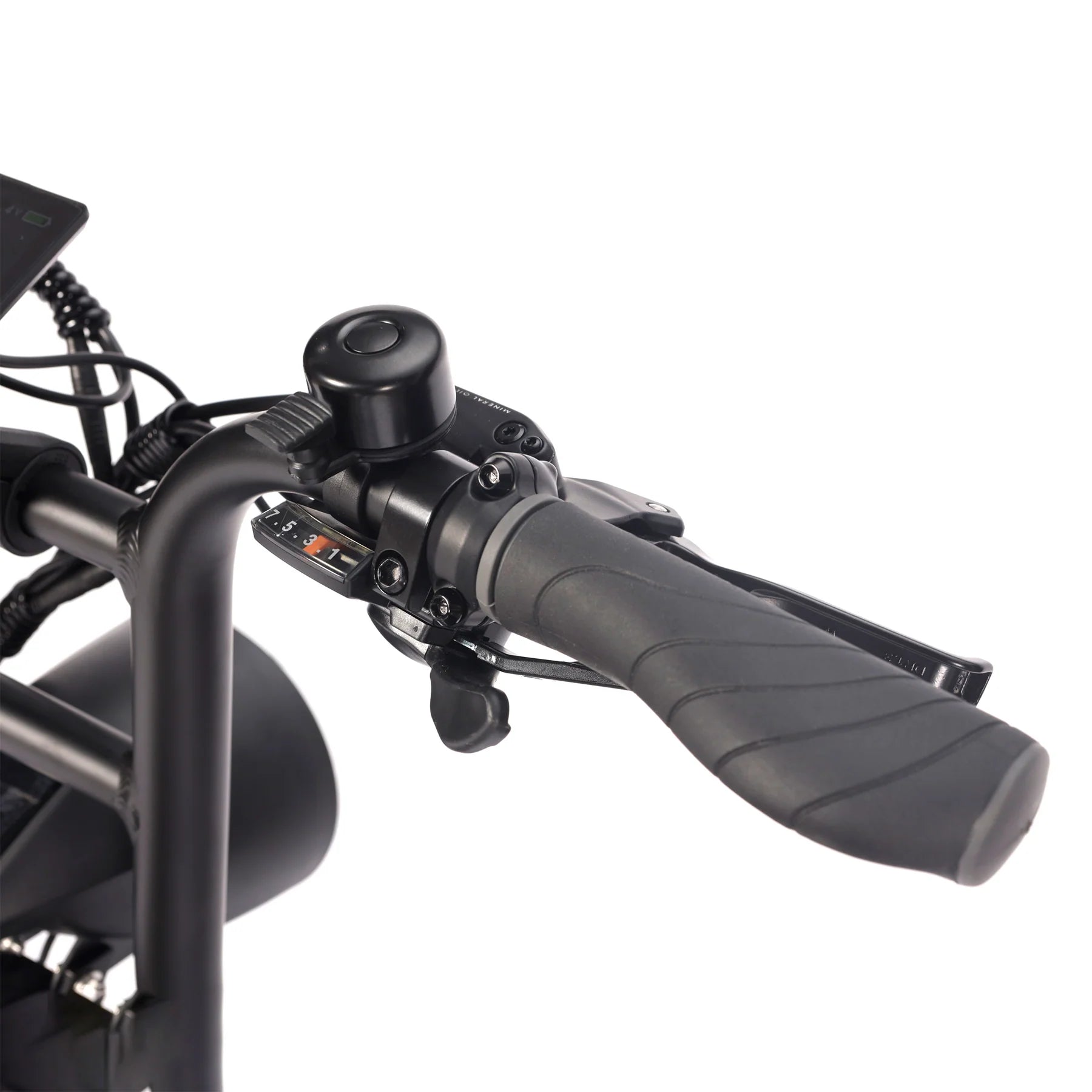 Ampd ACE-X PRO S4 Dual Suspension Electric Bike