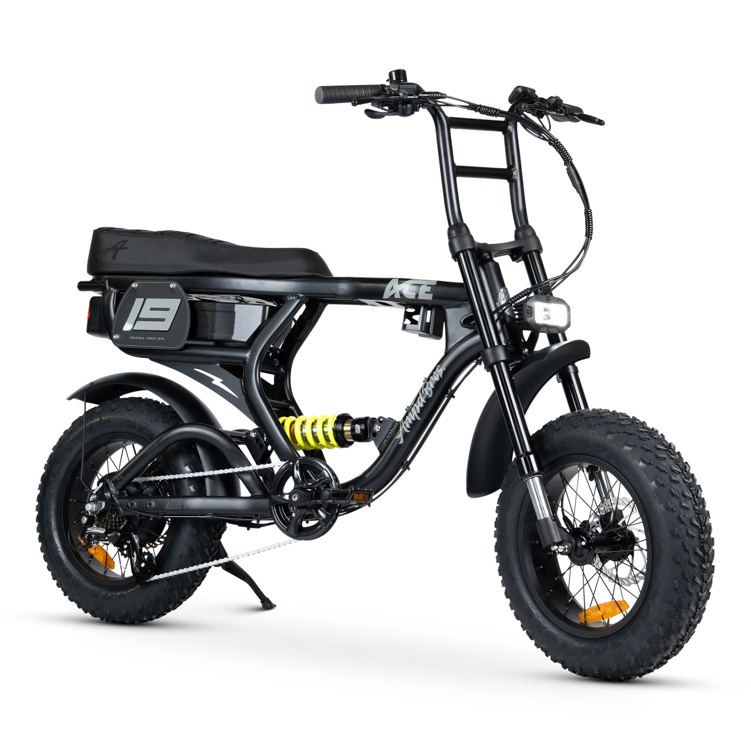 Ampd Ace-X Mini Pro Electric Bike