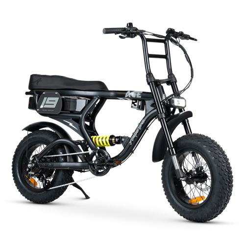 Ampd Ace-X Mini Pro Electric Bike