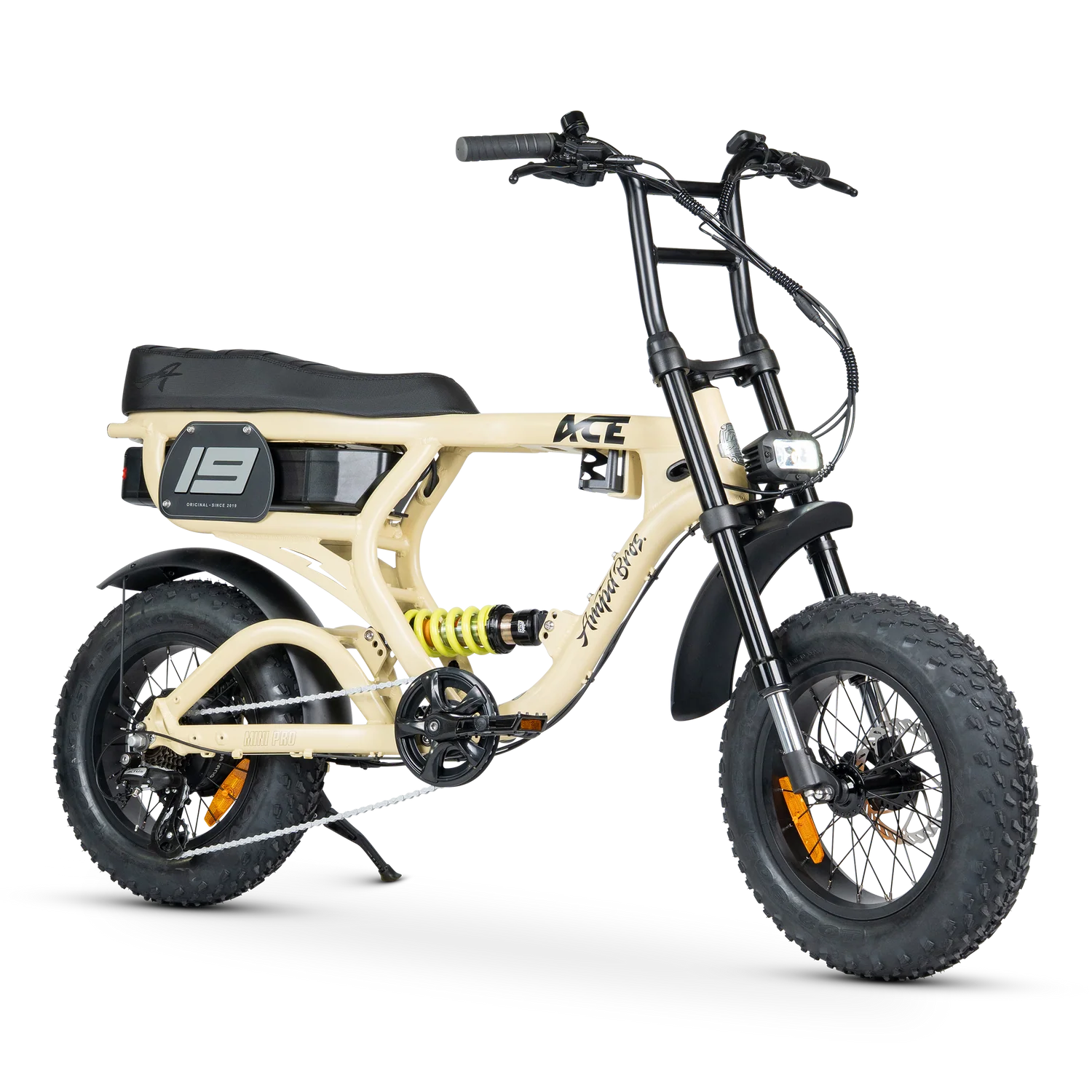 Ampd Ace-X Mini Pro Electric Bike